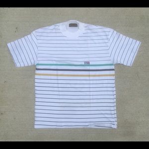 🚨SOLD🚨Boy london striped tee